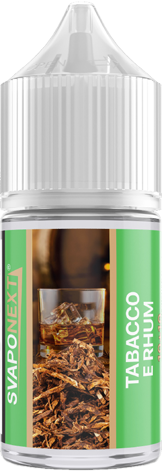 Svaponext Tabacco E Rhum Aroma Mini Shot 10ml