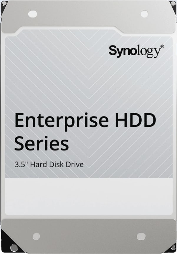 Synology HAT5320-24T - 24 TB 7200 rpm 3,5 Zoll SATA 6 Gbit/s HAT5320-20T