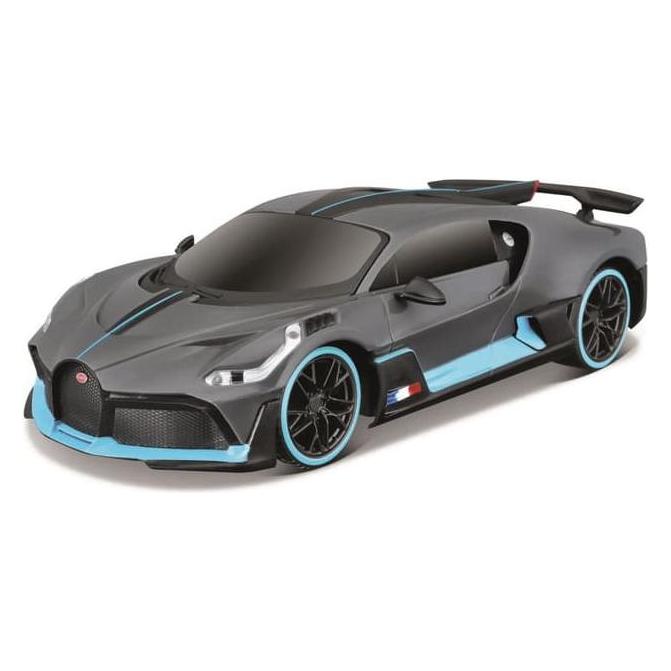 Maisto Tech Tech R/C Bugatti Divo: Ferngesteuertes Auto im Massstab 1:24, 2,4 GHz, mit Pistolengriff (581515)