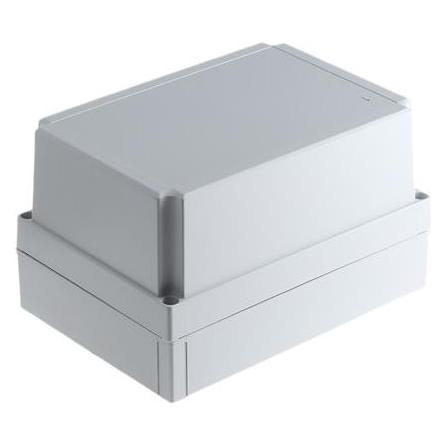 Fibox Gehäuse MNX ABS (Gehäuse) (ABS 200/150 HG)