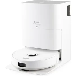 Domo DO 7300 S Saugroboter mit Wischmop u. automatische Entleerung, Staubsauger Roboter