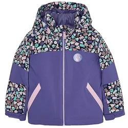 Roxy, Unisex, Skijacke, Snowy Tale 10K (98), Mehrfarbig