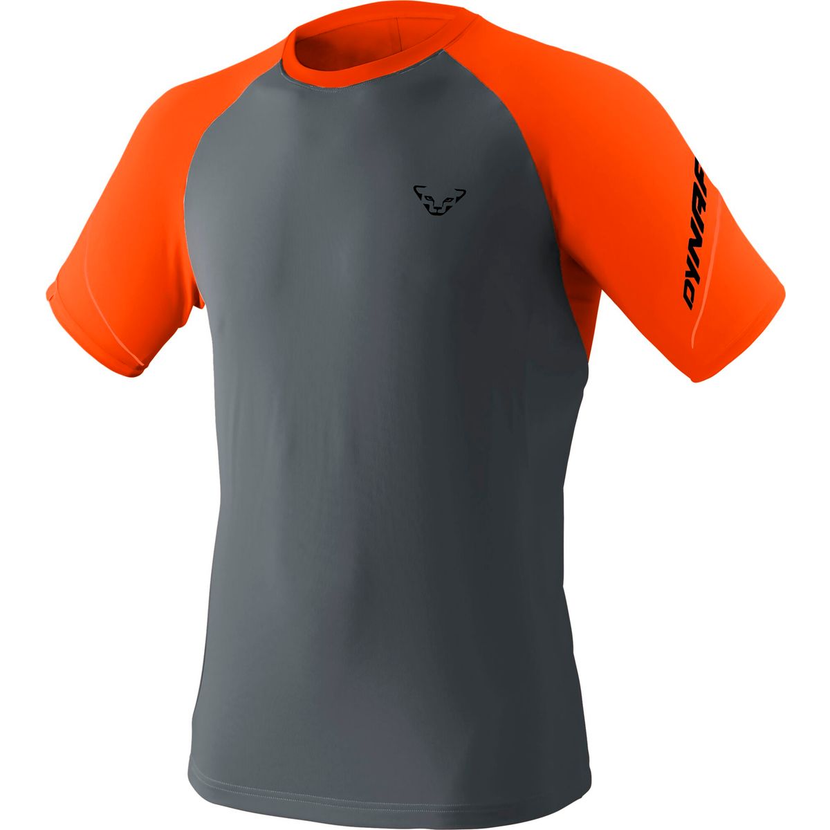 Dynafit Alpine Pro M Short Sleeve Tee cinder/4880 (0721) 52/XL 08-0000070964-0721-52/XL