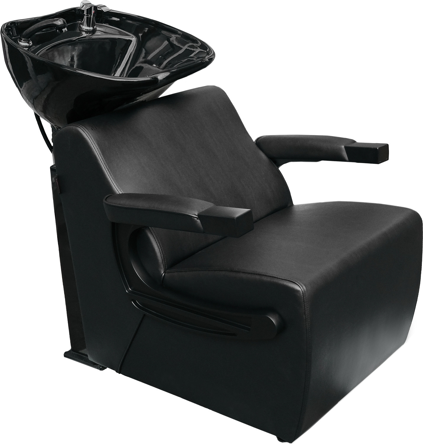 Hairway Waschplatz Nexus Schwarz 57911-YD29-B