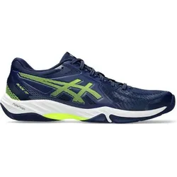 ASICS Herren Indoorschuhe BLADE FF, Größe 42 in Grau Grau