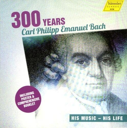 Helmuth Rilling - 300 Years Cpe Bach - Preis vom 10.10.2026 11:48:34 h