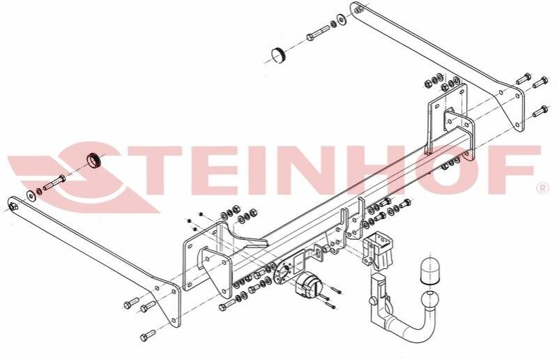 STEINHOF A-105 Vetokoukku