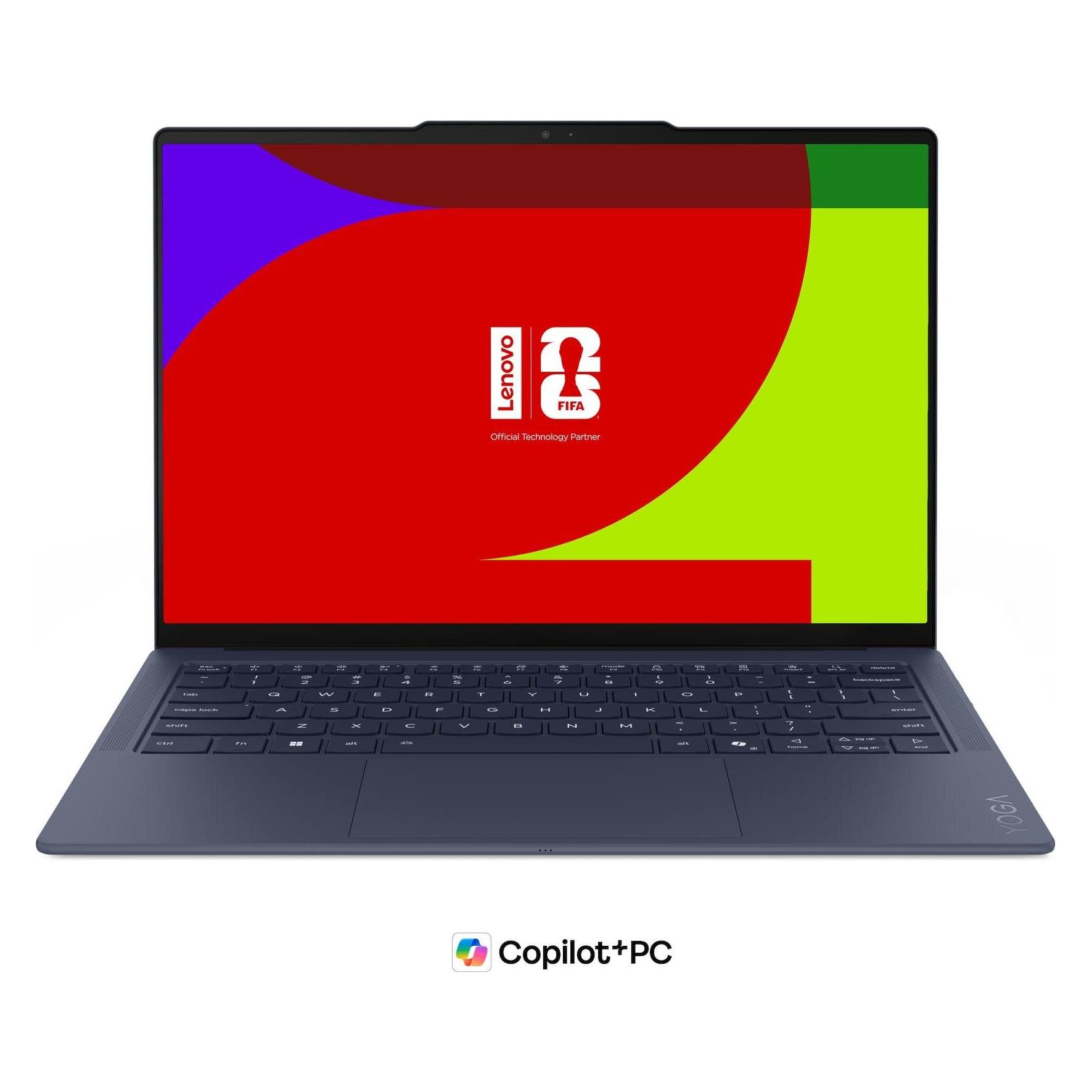 Lenovo Yoga Slim 7 Ultra 14IPH11 | Yoga Slim 7i Ultra Aura Edition (14", 11) (14", 1000 GB, 32 GB, Eng. Int.) (83QK0098NT)
