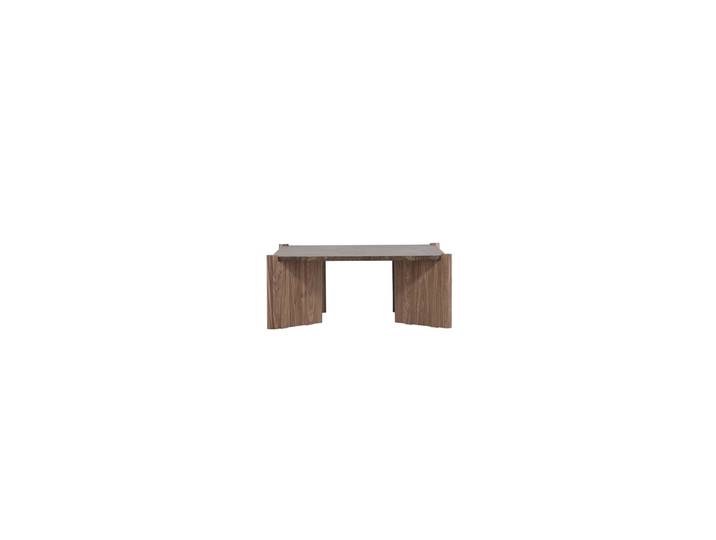 Rogaland table basse marron.