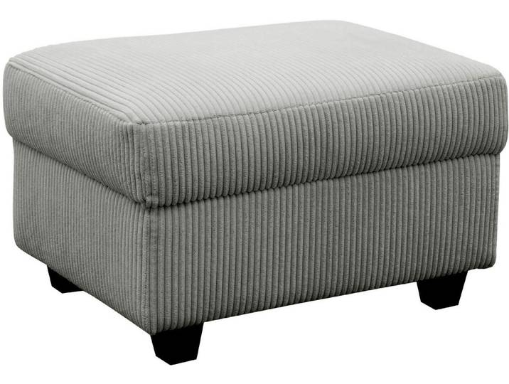 OTTO home Hocker Faxe, Polsterhocker passend zum Sofa, Breite 67 cm, individuell kombinieren
