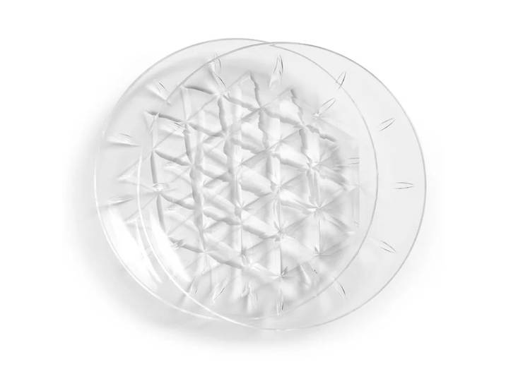 Sagaform Assiette Picknick Lot de 2 26 cm