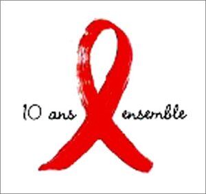 Ensemble Contre le Sida - 10 Ans Ensemble - Preis vom 19.10.2026 19:33:35 h