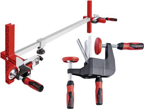 Bessey TU-TFM-BAG Türfutter-Richtzwinge Spann-Weite (max.):1010mm Ausladungs-Maße:70mm