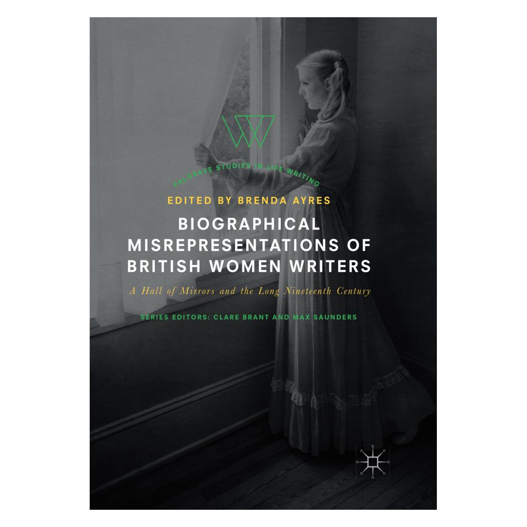 Springer Biographical Misrepresentations of British Women Writers (Englisch, Softcover, Brenda Ayres) (56050887)