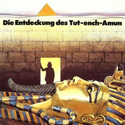 Howard Carter, Die Entdeckung des Tut-ench-Amun - Margarita Meister, Audio, 4260507152176