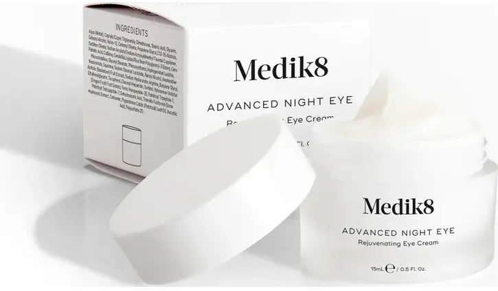 Medik8 Advance Night Eye Rejuvenating Repair Eye Cream 15 ml