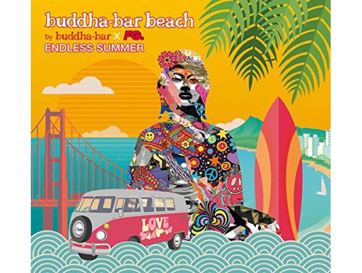 Buddha-Bar Beach-Endless Summer