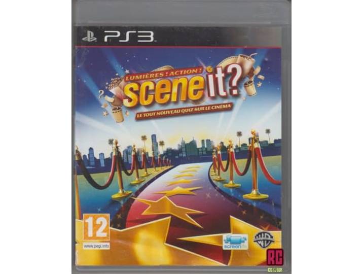 Scène het