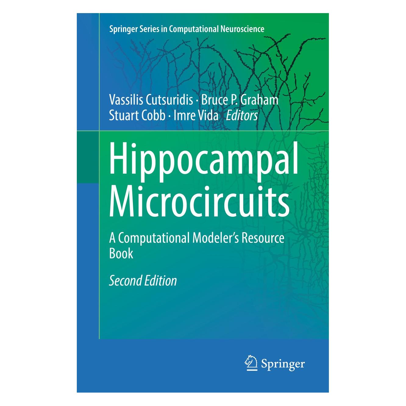 Springer Hippocampal Microcircuits (Englisch, Hardcover, Bruce P. Graham, Imre Vida, Stuart Cobb, Vassilis Cutsuridis) (9783319991023)