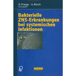 Bakterielle ZNS-Erkrankungen bei systemischen Infektionen, Fachbücher