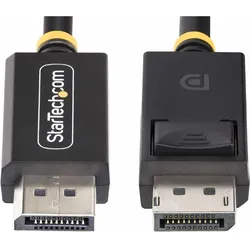 StarTech DisplayPort – DisplayPort (1 m), Videokabel, Schwarz