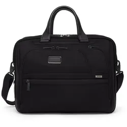 TUMI Laptoptasche Alpha Medium Briefcase 15" black - 31