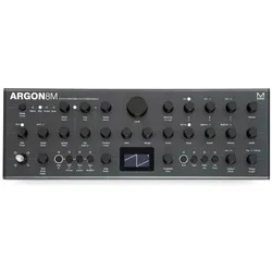 Modal Electronics Modal Argon8M, Synthesizer, Schwarz