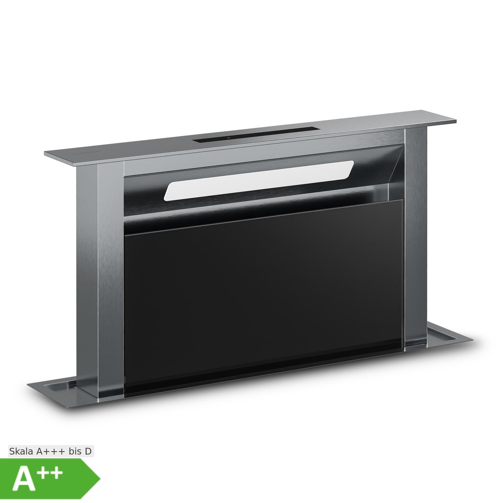 Verosteel Eingelassene Dunstabzugshaube Minimalistisch, kraftvoll EEC A++ 853 m³/h 60 cm
