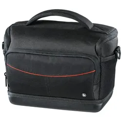 Hama Albany HC Kompaktes Gehäuse Schwarz (Kamera Etui, 1 l), Kameratasche, Schwarz
