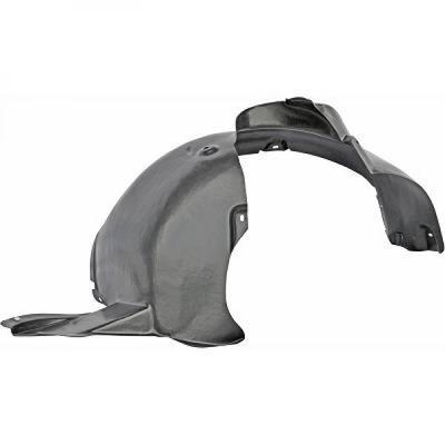 DIEDERICHS Verkleidung, Radhaus 7426009 vorne links für SEAT