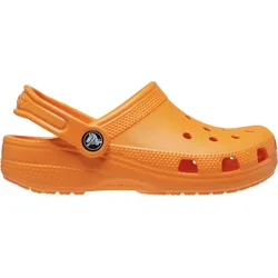 Crocs Kinder Clogs Classic K orange - 4b
