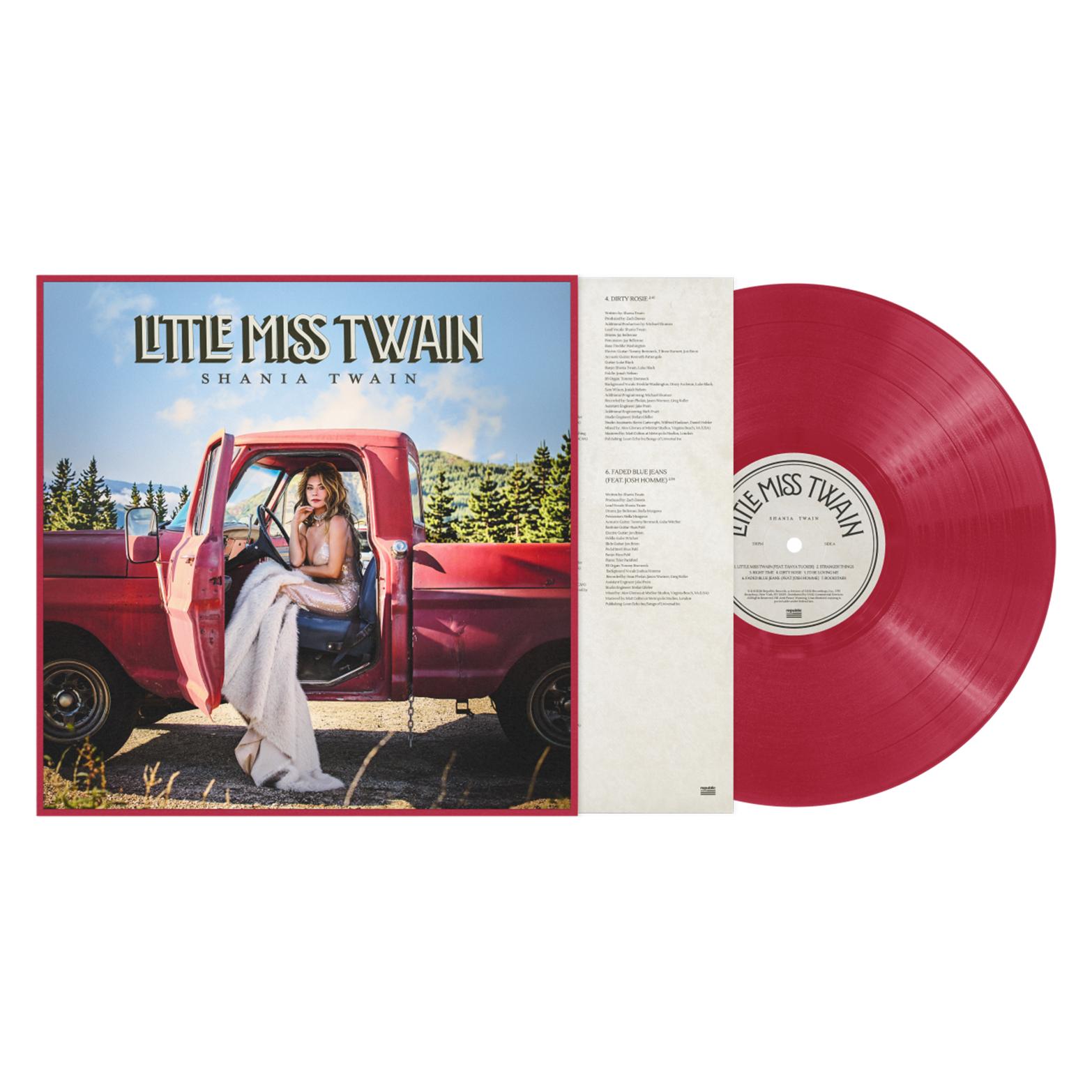 United Medical Partners Shania Twain Little Miss Twain (CH Exclusive, Gatefold, Limited Edition) (Shania Twain) (72602864)
