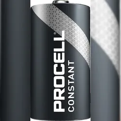 Duracell Batterie Alkaline, Mono, D, LR20, 1.5V Procell Constant, Retail Box (10-Pack)