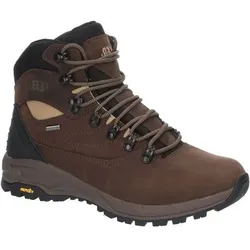 BRÜTTING Outdoorstiefel Mount Weaver, Größe 45 in Braun Braun