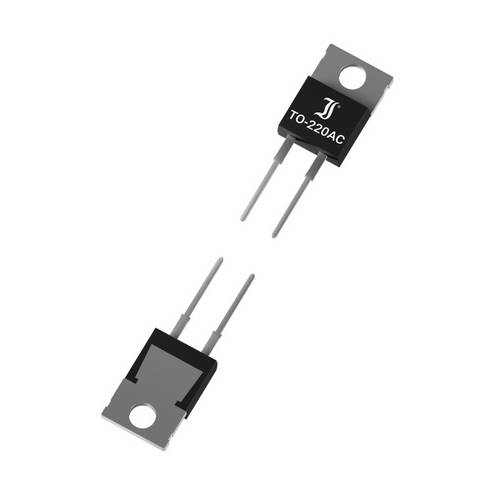 Diotec Gleichrichterdiode UFT800J TO-220AC 600V 8A
