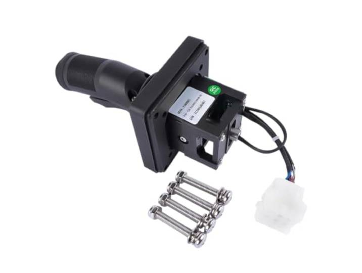 Joystick-Controller AP02 1001134438, kompatibel mit JLG Scherenhebebühnen Passend für JLG Scherenarbeitsbühnen Modelle 1930ES, 3246ES, 2646ES und 2030ES