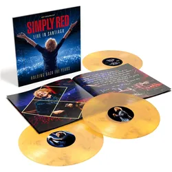 Music On Vinyl, Schallplatten, Holding Back the Years: Live in Santiago (VINYL)