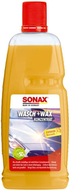SONAX Nettoyant + Cire 1L (03133410)