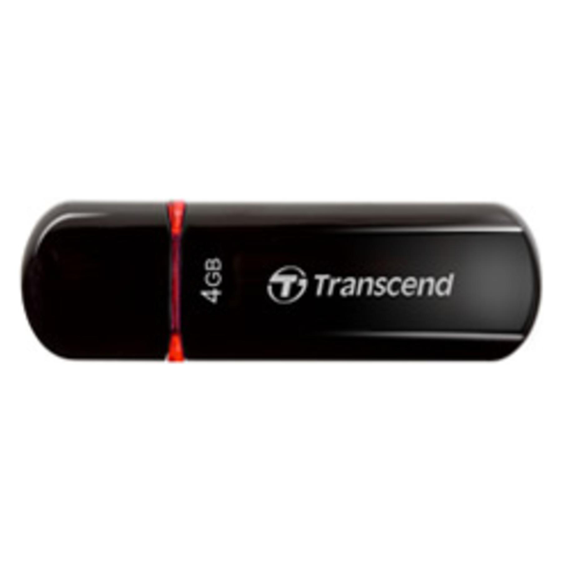 Transcend JetFlash (4 GB, USB-A) (TS4GJF600)