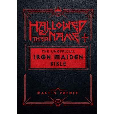 Hallowed by Their Name, Gebundene Ausgabe von Martin Popoff, Schiffer Publishing Ltd, 978-0-7643-6816-5
