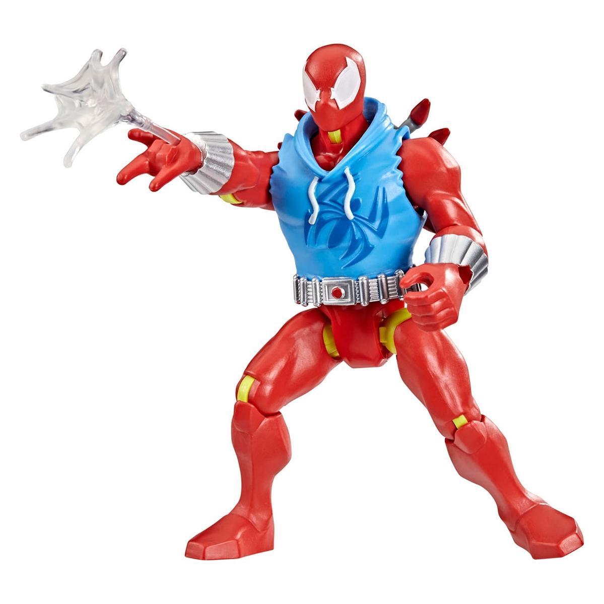 Marvel Spider-Man Mixmashers (G28785X00)