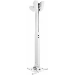 Vogels PPC-1555 (Decke), Beamer Halterung, Weiss