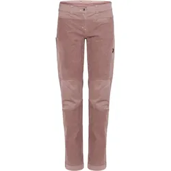 Chillaz, Damen, Outdoorhose, Waldhorn 3.0 (40, L), Braun, Rot