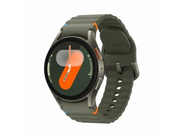 Samsung - Montre Connectée Galaxy Watch7 Vert 40mm Bt