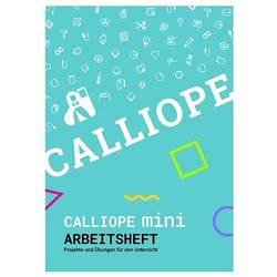 Elektronik Grundlagenwissen Arbeitsheft Calliope mini (10-er Paket, DIN A4) CA-005