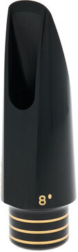 10MFAN Celebration Tenor Sax 8* Schwarz