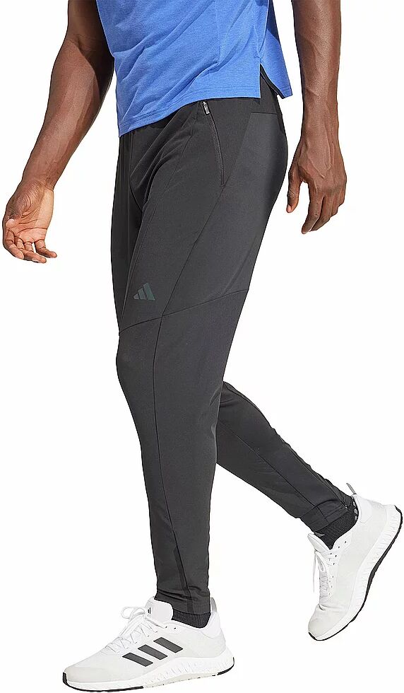 Adidas Herren Fitnesstight Designed for Training Hybrid schwarz   XXL M