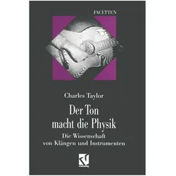 Der Ton macht die Physik, Fachbücher von Charles Taylor