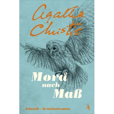 Mord nach Maß, Taschenbuch von Agatha Christie, Atlantik Verlag, 978-3-455-01399-3