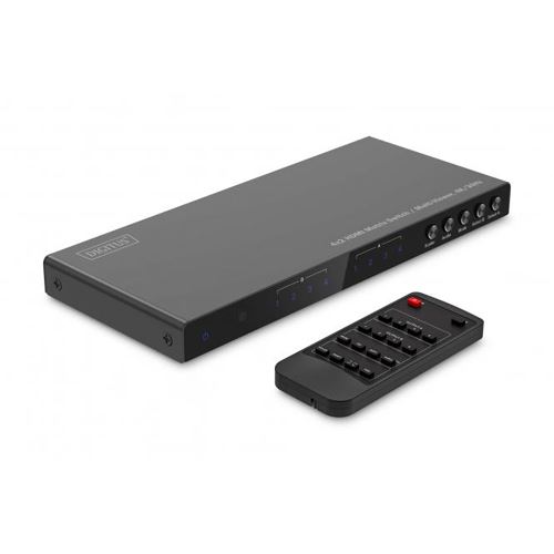 DIGITUS 4X2 HDMI MATRIX SWITCH